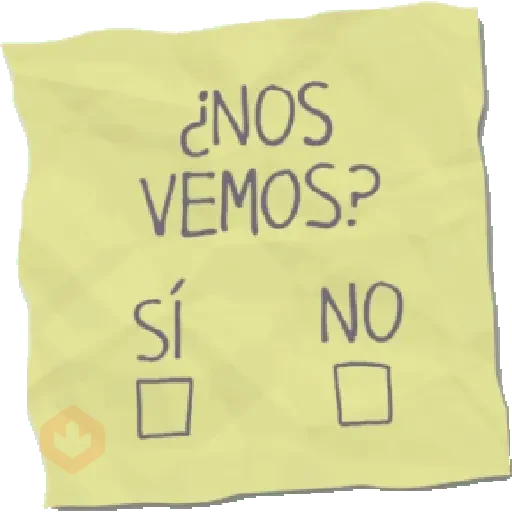 Notas🗒️ sticker 11
