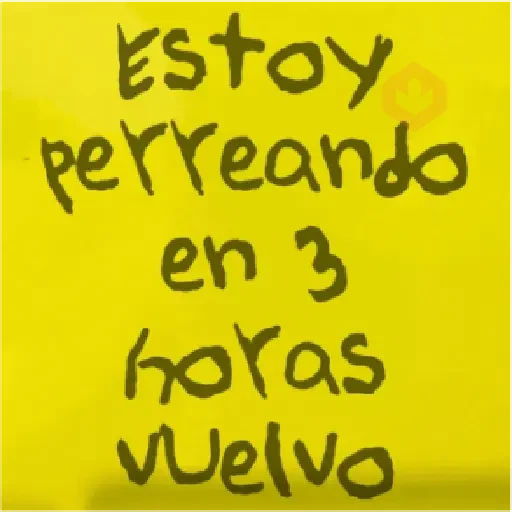Notas🗒️ sticker 12