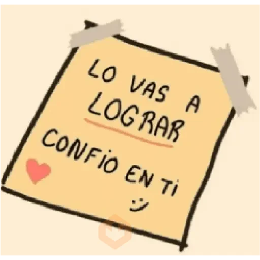 Notas🗒️ sticker 22