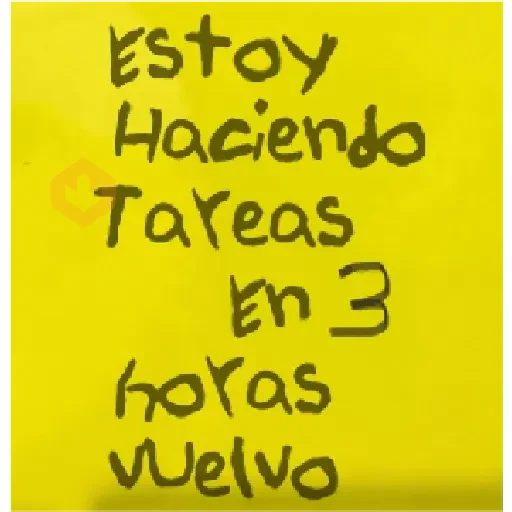Notas🗒️ sticker 29