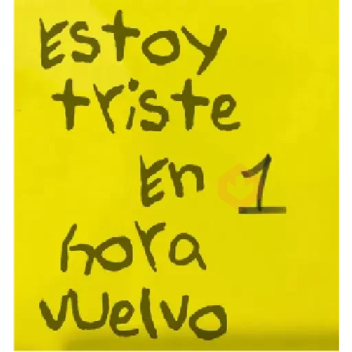 Notas🗒️ sticker 30