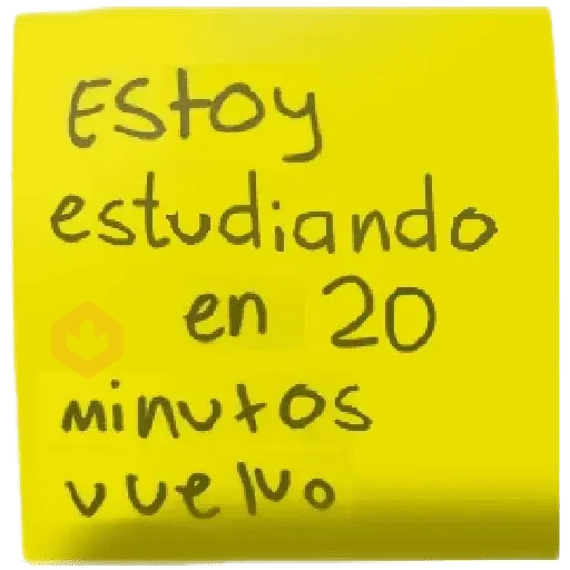 Notas🗒️ sticker 20