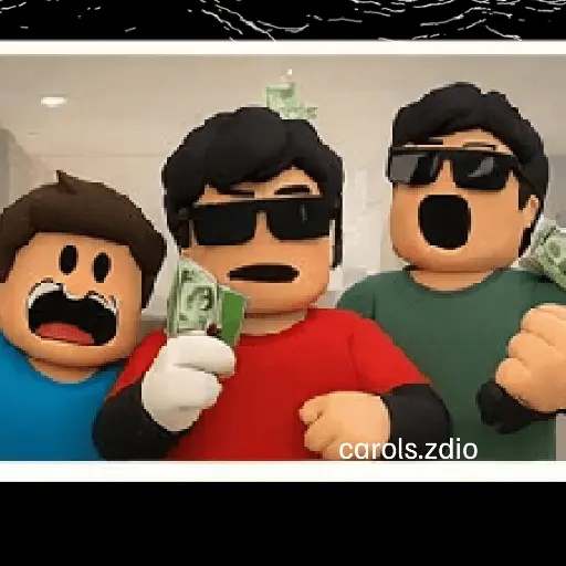Los Bros Roblox 😎😎😎