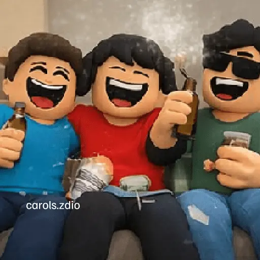 Los Bros Roblox 😎😎😎