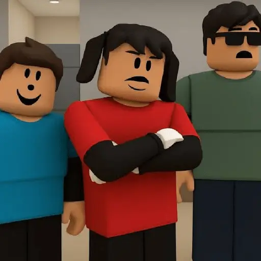 Los Bros Roblox 😎😎😎