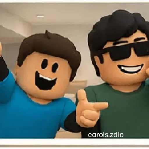 Los Bros Roblox 😎😎😎