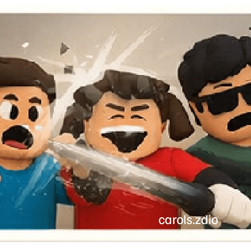 Los Bros Roblox 😎😎😎 preview