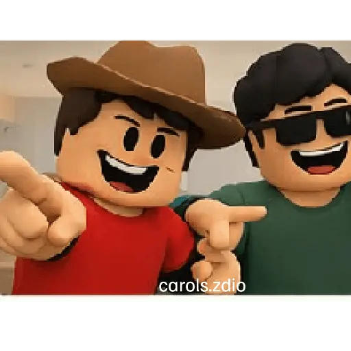 Los Bros Roblox 😎😎😎