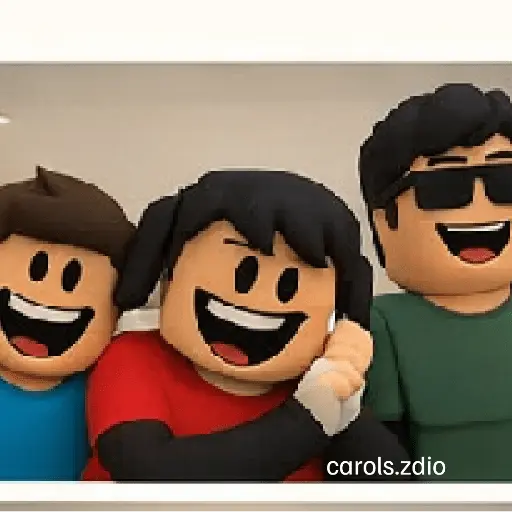 Los Bros Roblox 😎😎😎