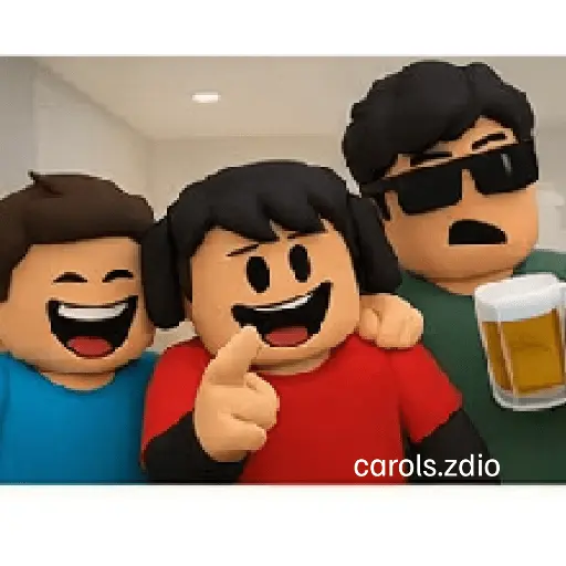 Los Bros Roblox 😎😎😎