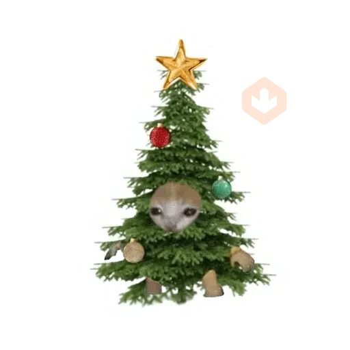 Random navideño #1 🎄 sticker 11