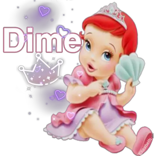 👑 princess baby 💗