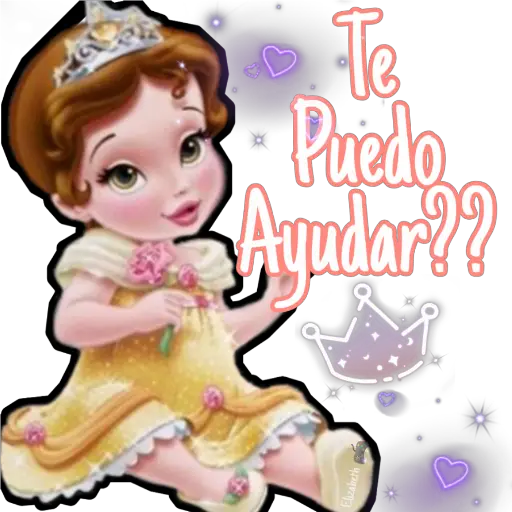 👑 princess baby 💗