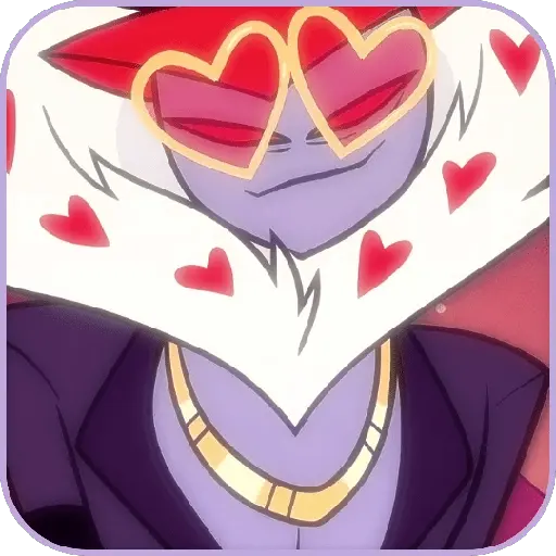 Valentino   ⬚   Hazbin   Hotel 