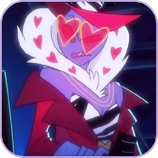 Valentino   ⬚   Hazbin   Hotel 