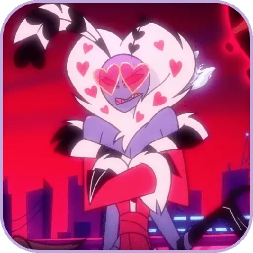 Valentino   ⬚   Hazbin   Hotel 