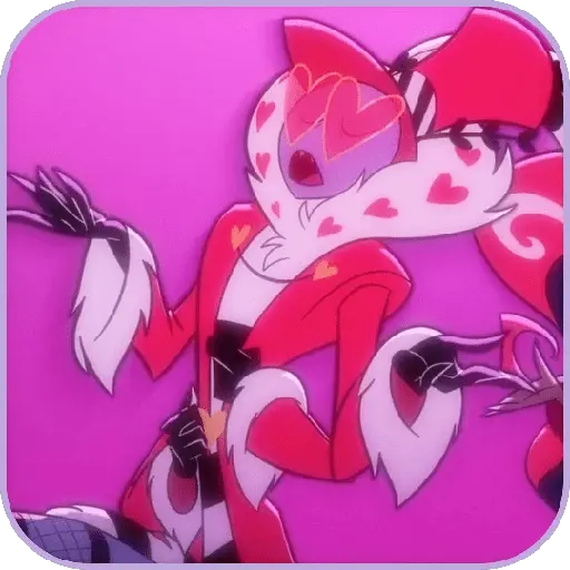 Valentino   ⬚   Hazbin   Hotel 