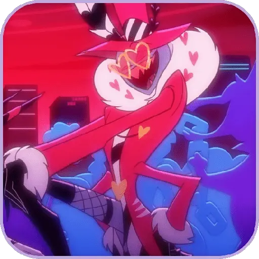 Valentino   ⬚   Hazbin   Hotel 