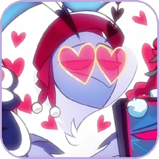 Valentino   ⬚   Hazbin   Hotel 