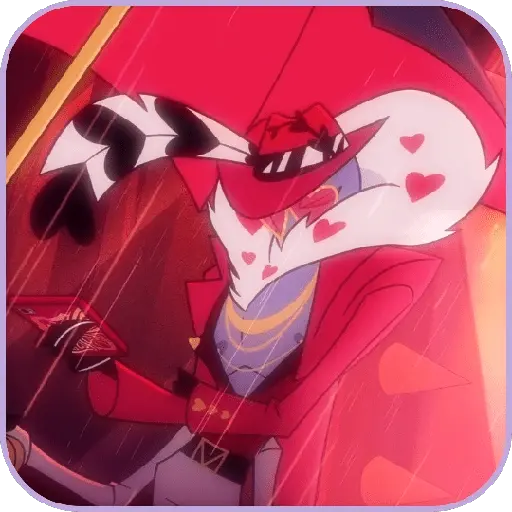 Valentino   ⬚   Hazbin   Hotel 