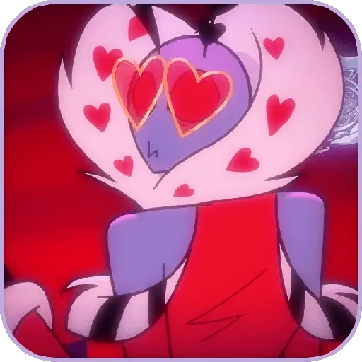 Valentino   ⬚   Hazbin   Hotel 