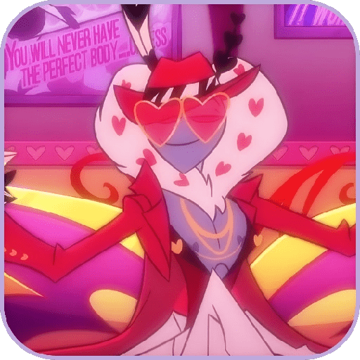 Valentino   ⬚   Hazbin   Hotel  preview