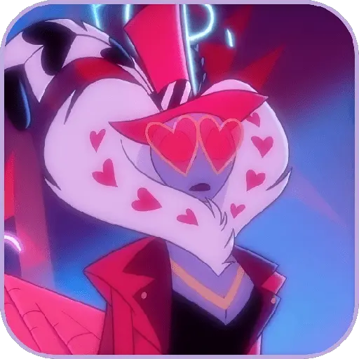 Valentino   ⬚   Hazbin   Hotel 