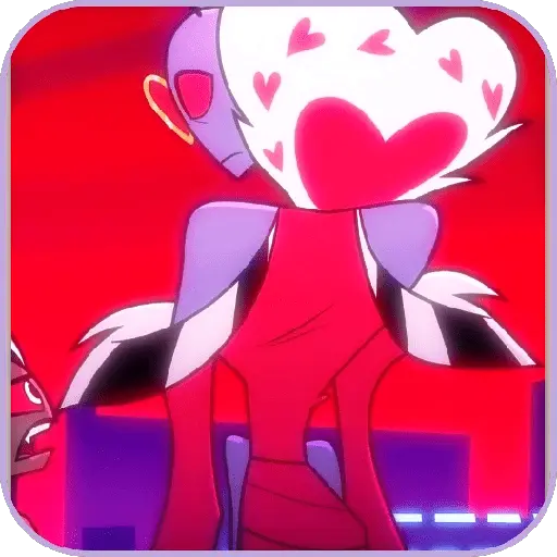 Valentino   ⬚   Hazbin   Hotel 