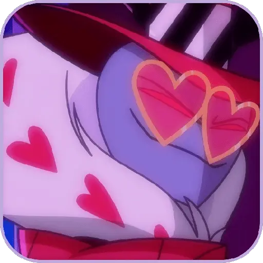 Valentino   ⬚   Hazbin   Hotel 