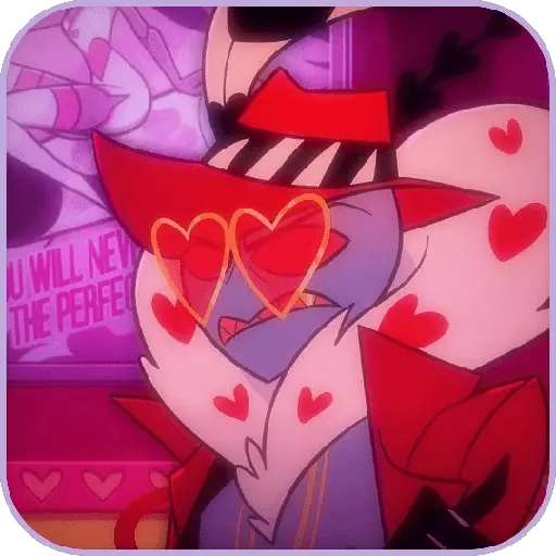 Valentino   ⬚   Hazbin   Hotel 