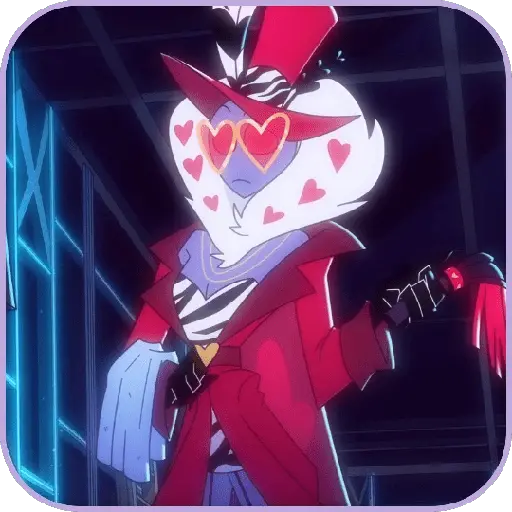 Valentino   ⬚   Hazbin   Hotel 