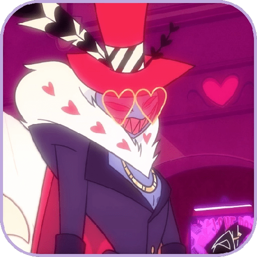 Valentino   ⬚   Hazbin   Hotel  preview