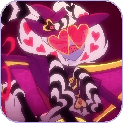 Valentino   ⬚   Hazbin   Hotel 