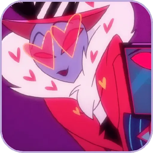Valentino   ⬚   Hazbin   Hotel 