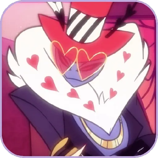 Valentino   ⬚   Hazbin   Hotel 