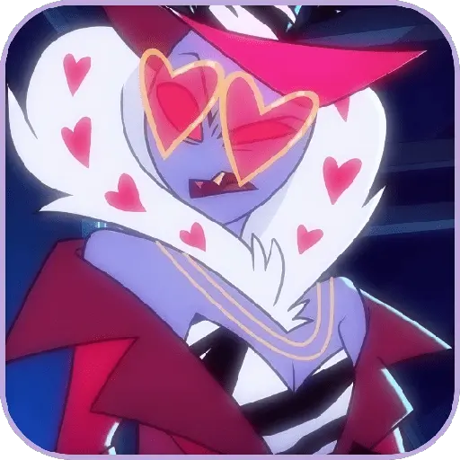 Valentino   ⬚   Hazbin   Hotel 