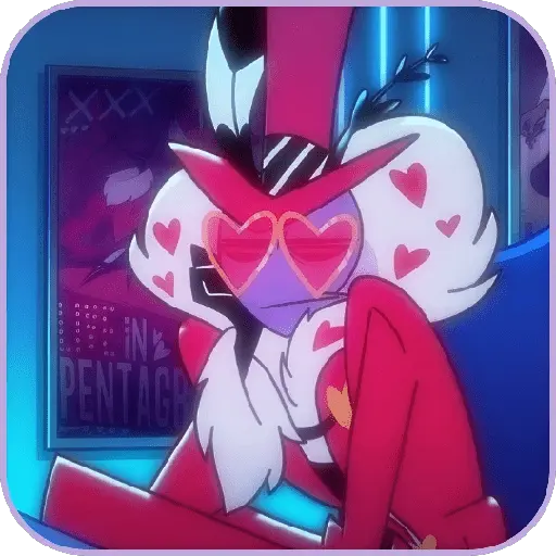 Valentino   ⬚   Hazbin   Hotel 