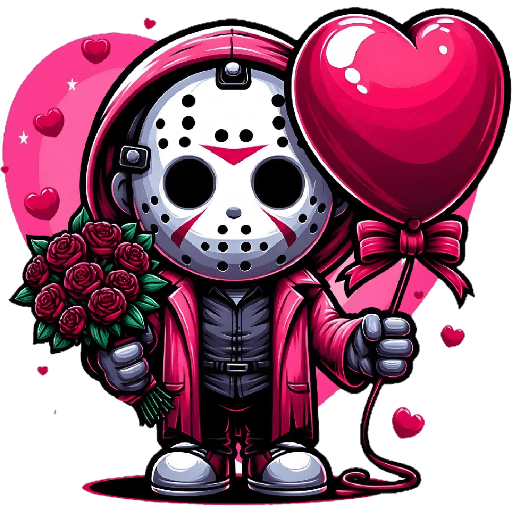 Valentine Cartoon Terror❤️ preview