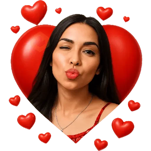 amor sticker 12