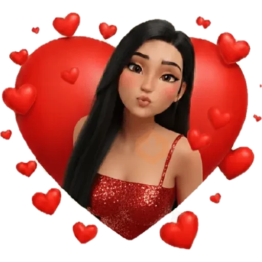 amor sticker 28