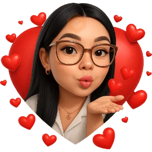 amor sticker 22