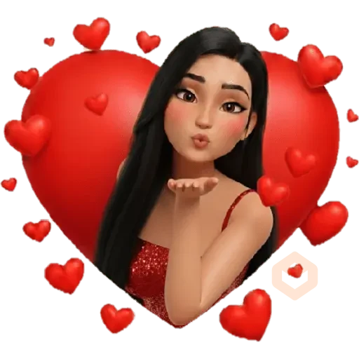 amor sticker 27