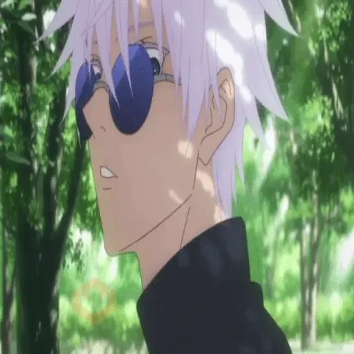 Jujutsu Kaisen sticker 28