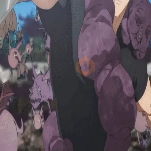 Jujutsu Kaisen sticker 30