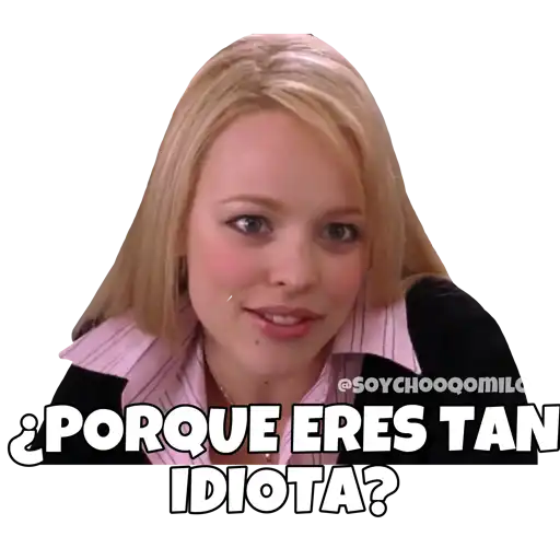 Regina George preview