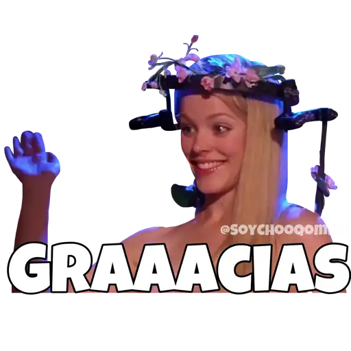 Regina George preview