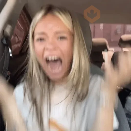 reaction tiktok meme sticker 13