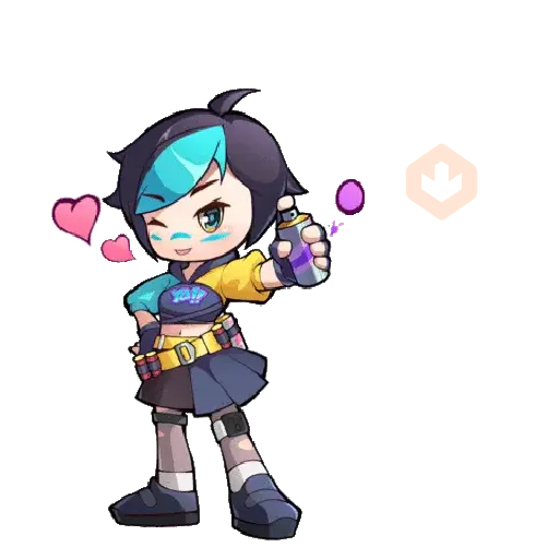 FREE FIRE 📳 sticker 11
