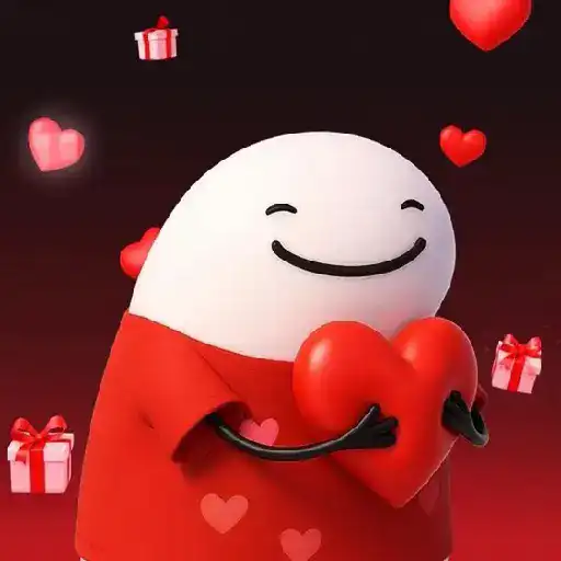 Flork 3D Enamorado ❤️✨ preview