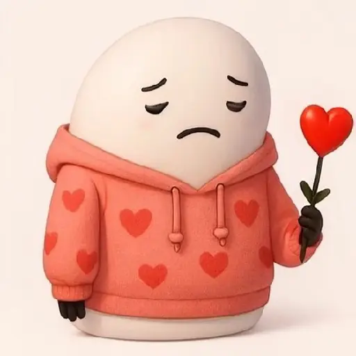 Flork 3D Enamorado ❤️✨